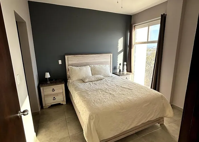Apartment Sunset & Ocean View Beautiful Flat In Tezal -2 Br Cabo San Lucas
