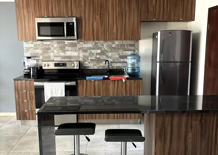 Apartment Sunset & Ocean View Beautiful Flat In Tezal -2 Br