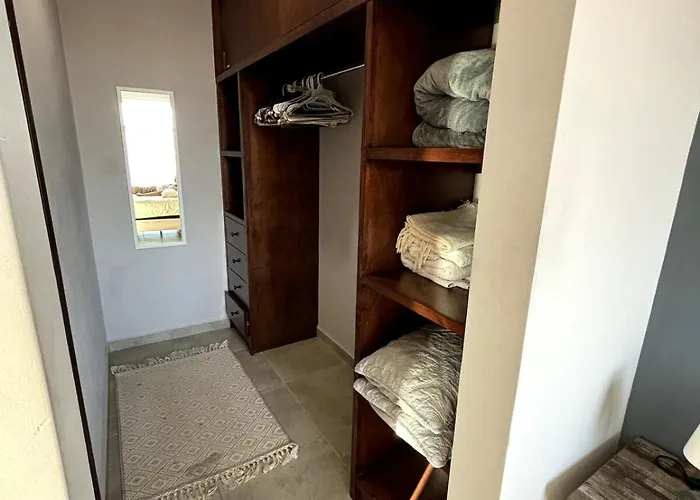 Apartment Sunset & Ocean View Beautiful Flat In Tezal -2 Br