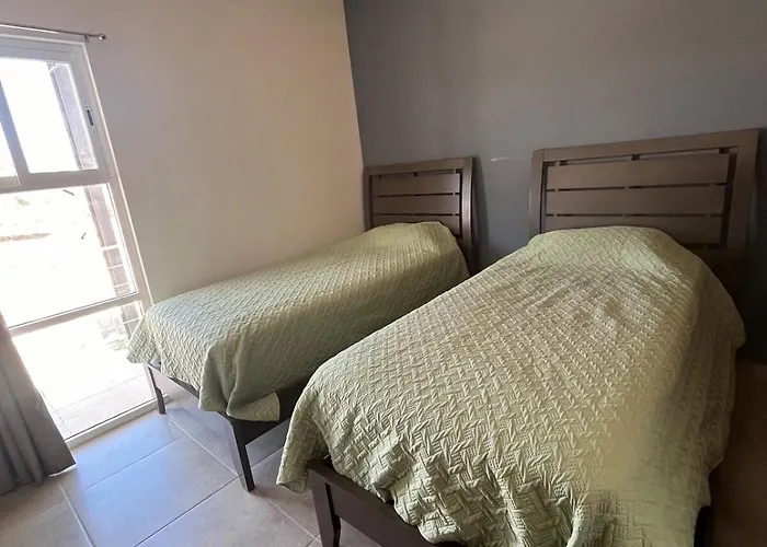 Apartment Sunset & Ocean View Beautiful Flat In Tezal -2 Br Cabo San Lucas