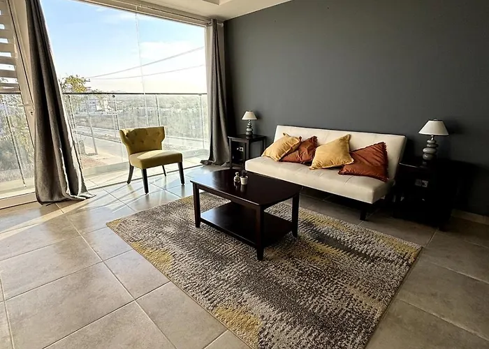 Apartment Sunset & Ocean View Beautiful Flat In Tezal -2 Br