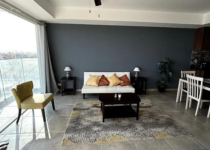 Apartment Sunset & Ocean View Beautiful Flat In Tezal -2 Br *